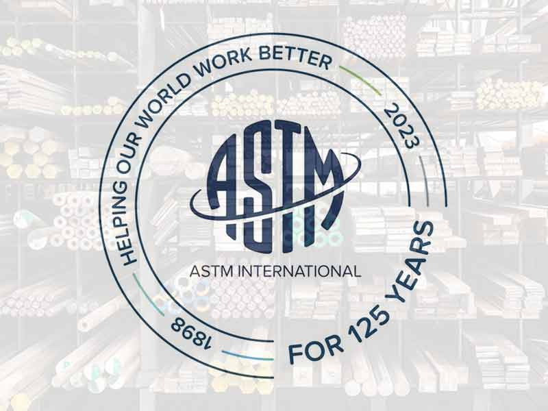 آشنایی با استاندارد ASTM